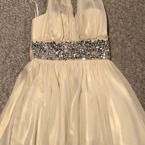 Off white (cream) dress